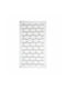 Petalo Bathroom Mat 50x80 cm