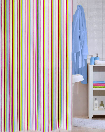 Cortină De Duș Multibars 180x200 Cm Cortină De Duș Multibars 180x200 Cm