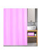 Shower Curtain Liso 240x200 Εκ