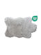 Covor Bioafrol Piele de oaie 90x60cm 80062-900 Gri