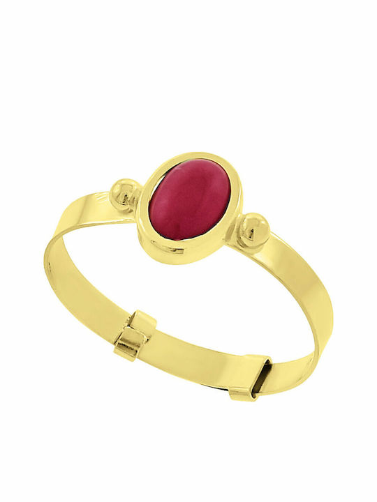 Elor Gold Kids Ring 14K ΔΑ000923