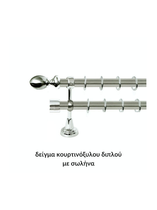 Куратиноксило Import Φ25 Серия Г No.8 Никел Мат...