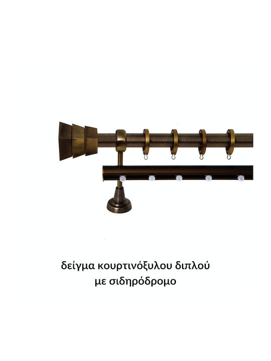Curtain Pole Import Φ25 Series B No.8 Oxidized ...