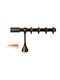 Vorhangstangen Import Φ25 Serie A Nr.7 Oxynte Import Hellas Einzeln-140cm