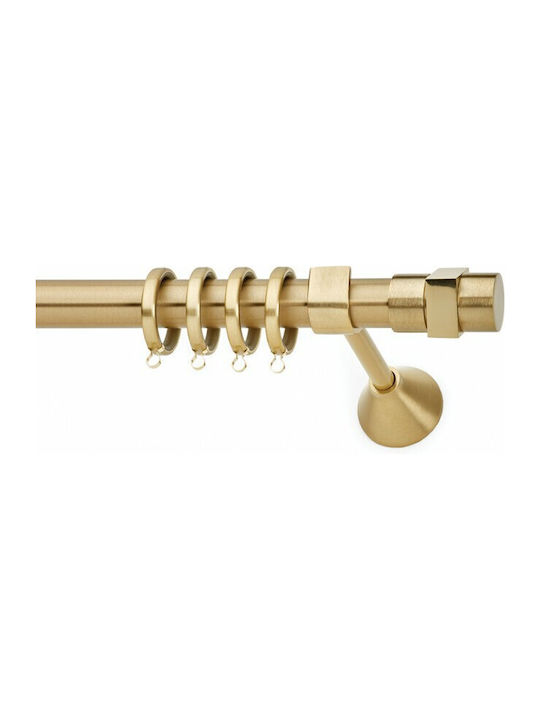 Curtain Pole Φ25 S11 Anartisi Matte Ceiling 360cm