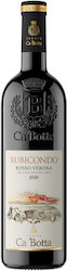 Rubicondo Rosso Verona Igt 2021 Ca 'botta 750ml