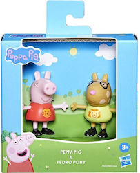 Peppa Pig Miniature Toy Peppa Pig (Miscellaneous Designs) Height 6cm