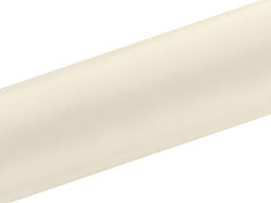 Glatt Satin Creme 0.16 X 9m 1 Stück 9 Meter