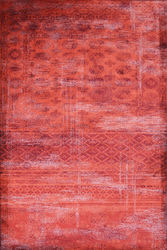 Χαλί Vintage 4101 Red 170x240cm