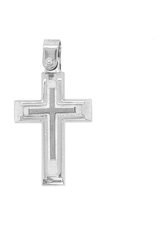 Dio Jewellery Lab Herren Kreuz aus Silber