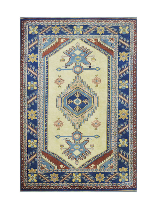 Χειροποίητο Χαλί Pakistan Kazak Wool 260χ190 260χ190cm Χειροποίητο Χαλί Pakistan Kazak Wool 260χ190 260χ190cm
