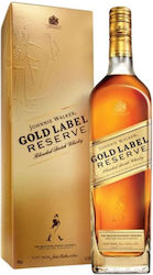 Johnnie Walker Gold Label Blended 40% 700ml