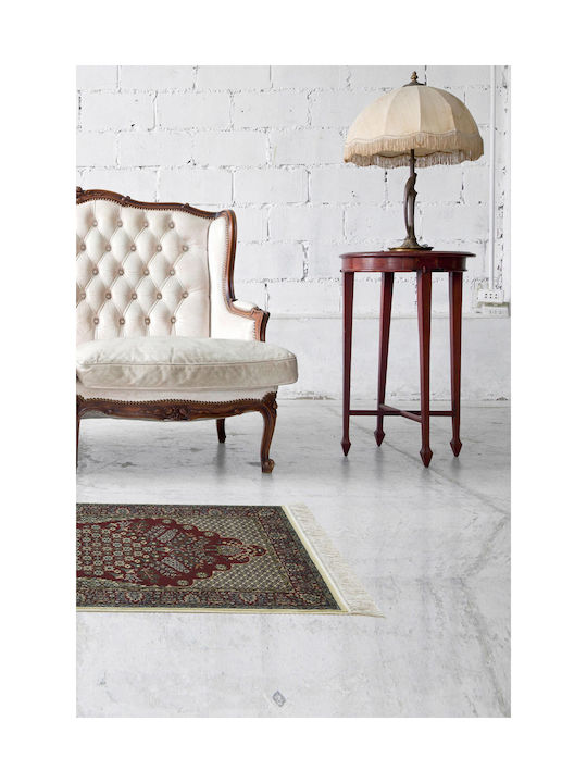 Orian 1009 Red 80x160 Living Room Rug
