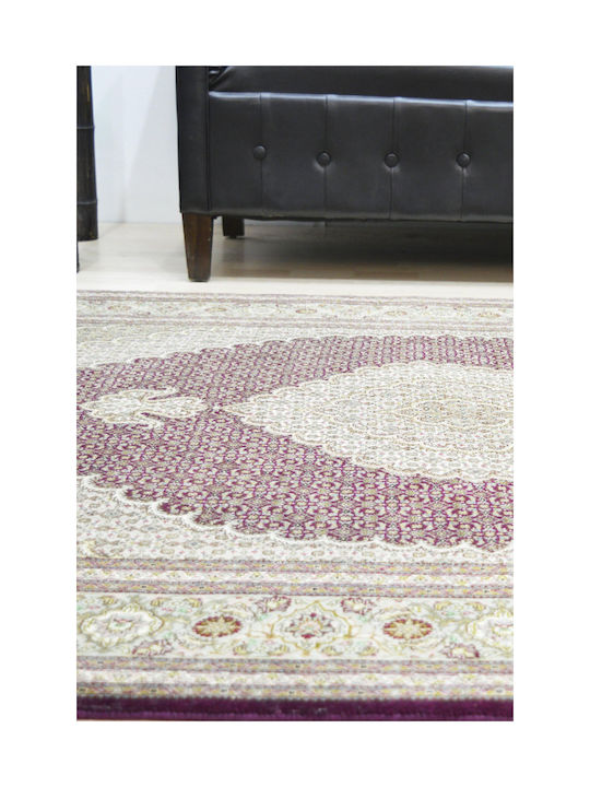 Handmade Tabriz Rug 218535/790 196x156 196x156cm