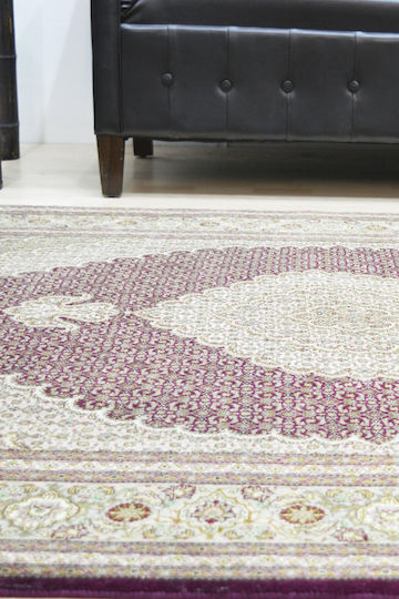 Handmade Tabriz Rug 218535/790 196x156 196x156cm