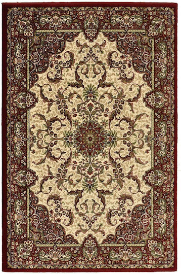 Covor Universal Liverpool Clasic Roșu 150x200cm
