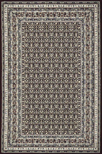 Covor Kasmir 2039 Roșu 67x230cm
