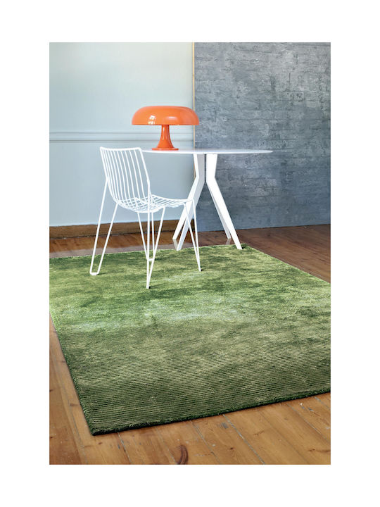 Aslanis Aria Grüner Wohnzimmer Teppich 190x290cm