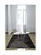 Aslanis Handgefertigter Relax Venge Tufted 160x230cm Wohnzimmer Teppich