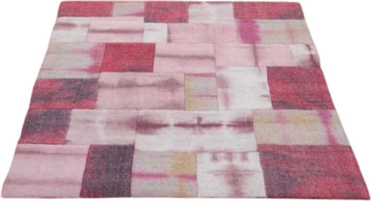 Jgs S.a Covor Living Patchwork Multicolor Overdyed Patchwork Carpet-α054 160x230cm