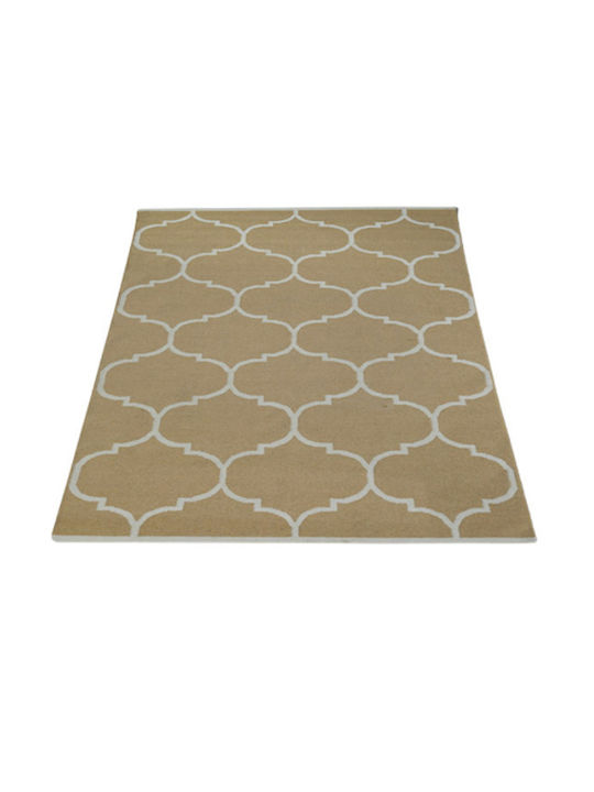 Jgs S.a Μάλλινο Χαλί Σαλονιού Μπεζ Savoy Carpet...