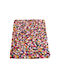 Jgs S.a Wool Living Room Multicolour Felt Pebbles Carpet-013 140x200cm
