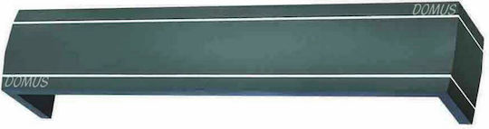 Μετώπη Domus Aluminum 502 Λευκό Κορδόνι 9254-48