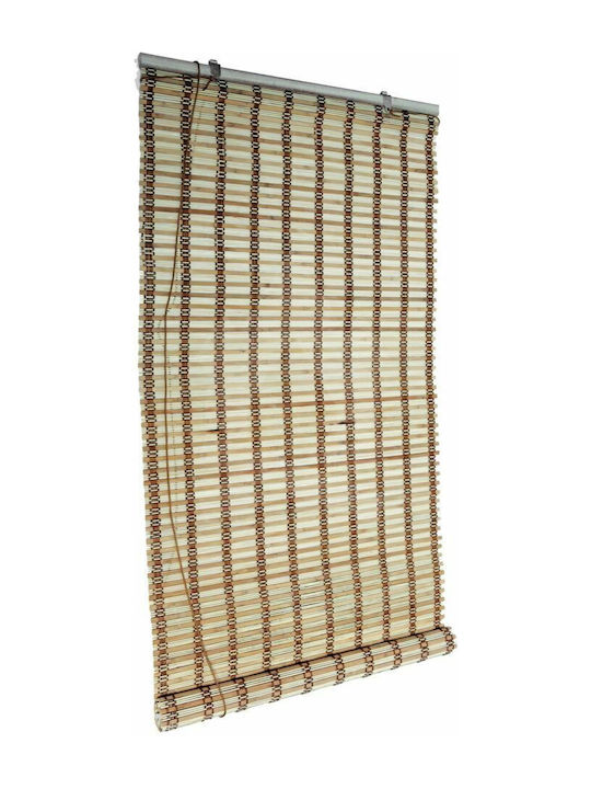 Rinto Bambus Plaké Natürliche Zweifarbig 100x120cm Ra-ba