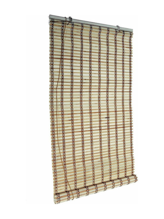 Rinto Bambus Plaké Natürliche Zweifarbig 90x200...