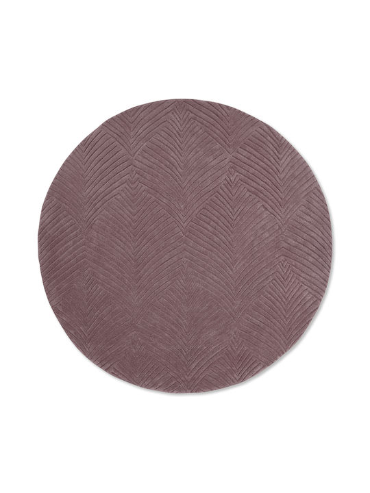 Covoare living Folia Mink 38902 Wedgwood Home 150 Cm Rotund
