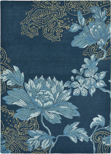 Wedgwood Floral 37508 Χειροποίητο Μάλλινο