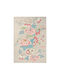 Covor Living Paeonia 37902 Coral Wedgwood 120 x 180 cm