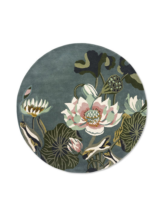 Wedgwood Waterlily 38608 Χειροποίητο Μάλλινο