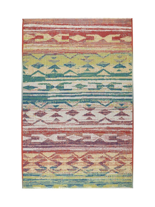 4-Season Wicker Rug Aurela 1502 Eurofil 120x170