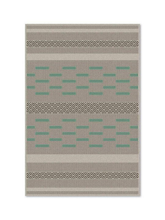 Wohnzimmer Teppich Korbweide Flat 4815-23522 Beige-Petrol-Beige 200x300cm Wohnzimmer Teppich Korbweide Flat 4815-23522 Beige-Petrol-Beige 200x300cm