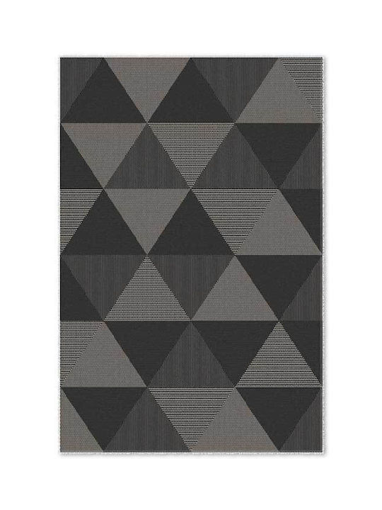 Wohnzimmer Teppich Korbweide Flach 4889-23533 Grau-Schwarz 200x300cm Wohnzimmer Teppich Korbweide Flach 4889-23533 Grau-Schwarz 200x300cm
