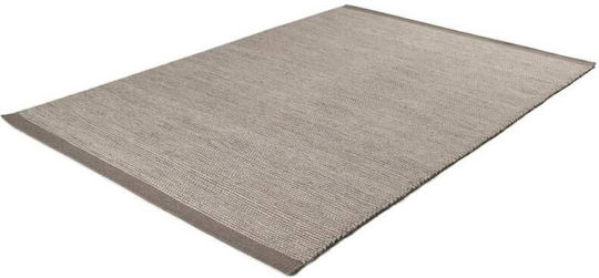 Χαλί Bio 053 Εκρού Βαμβάκι-μαλλί 130x190 Casa Vogue