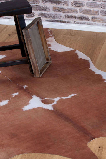 Χαλί Toledo Tol 195 Brown Obsession 155x190cm