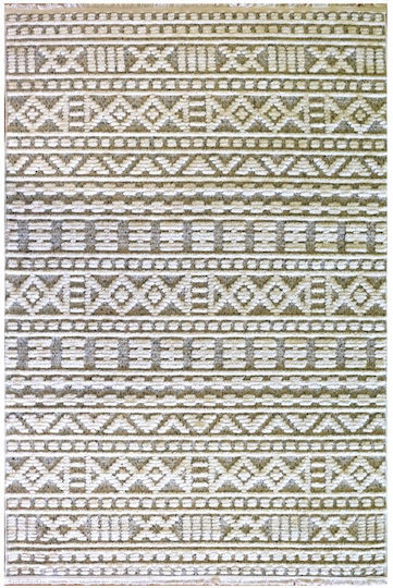 All Season Teppich Leon 978 Creme 130x190 Anatolia