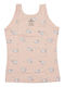 Baykar Kids' Undershirt Tank Top Somon