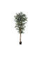 Harmony Plantă Artificială Ficus Lyrata 213cm