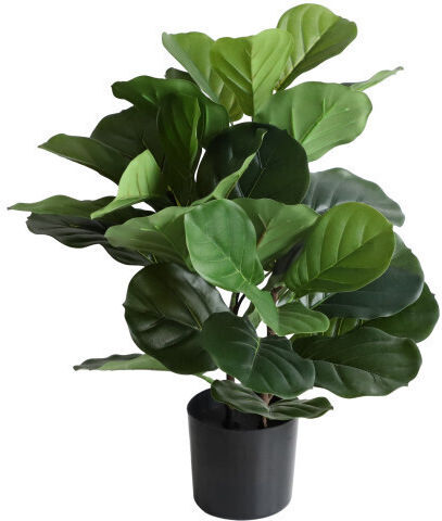 Harmony Künstliche Pflanze Ficus Lyrata 55cm