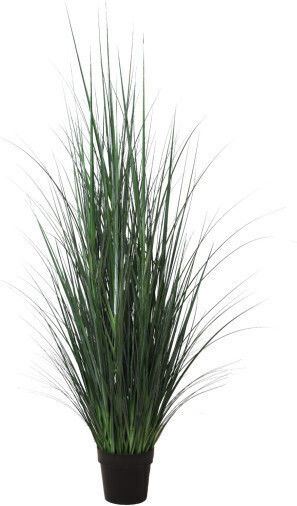 Harmony Plantă Artificială Iarbă Verde Bicolor 170cm