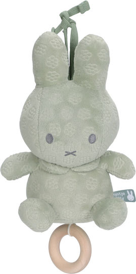 Miffy Anhänger Spielzeug für Kinderbett mit Musik für 0++ Monate