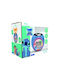 Real Fun Toys Ceas de Birou Albastru
