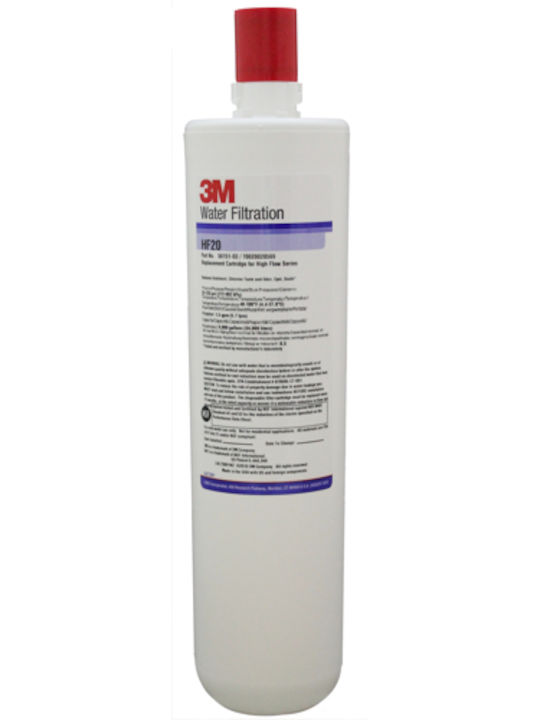 3M Under Sink Water Filter Replacement made of Activated Carbon Ap Easy Pro 0.5 μm