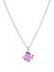 Marea Silver Chain Kids Necklaces Family D03607/AW