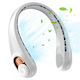 Techsuit Neck Fan Bladeless White