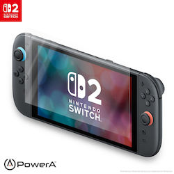 PowerA Bildschirmschutz für Konsole Tempered Glass für Switch 2