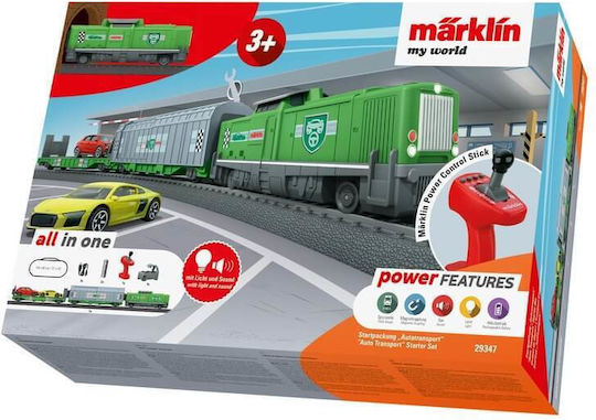 Marklin My World Σετ με Τρενάκι για 3+ Ετών